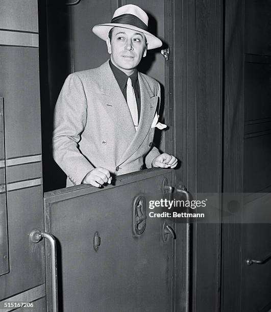 George Raft Dog George Raft Pictures Photos and Premium High Res Pictures - Getty Images