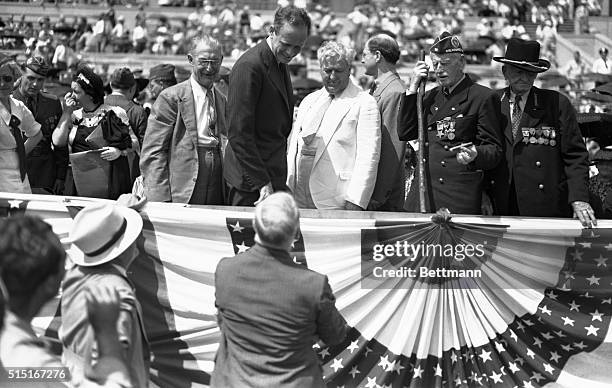 Macarran Talk:Statue Of Pat Mccarran | Pat McCarran: Accomplishments ...