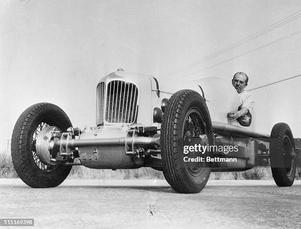 Harry Miller Racing 2 065 photos et images haute résolution de Harry A Miller - Getty Images