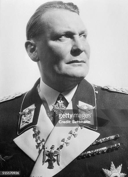 Hermann Goering was a fighter pilot in World War I who eventually became the second highest ranking man in the Third Reich, and leader of the...