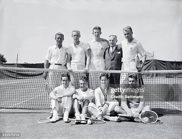Davis Cpu 338 Us Davis Cup Coach Stock Photos, High-Res Pictures, and Images ...