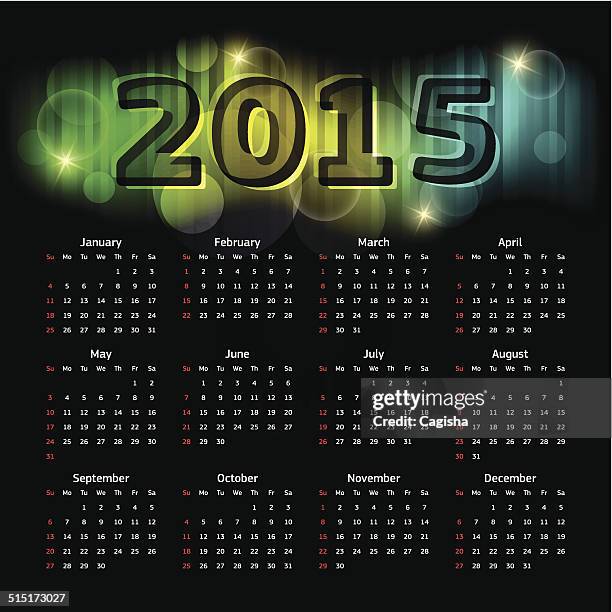 ilustrações de stock, clip art, desenhos animados e ícones de calendário 2015 - ring bearer
