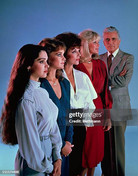 Beauty, wealth and power are the driving forces of the oil-rich and dynamic Blake Carrington in the ABC Television Network's explosive serialized...