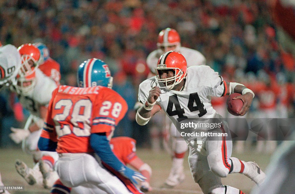 AFC Championship Game 1988