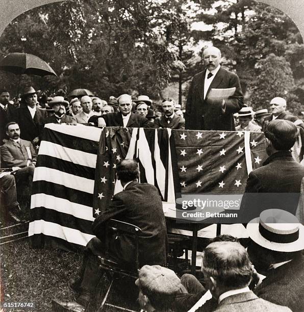 Alton B Parker Photos and Premium High Res Pictures Getty Images