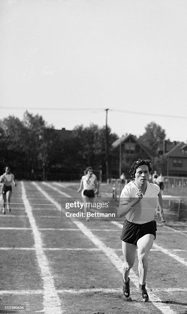 Stella Walsh