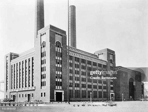 State Line Generators State Line Generating Plant Photos and Premium High Res Pictures ...