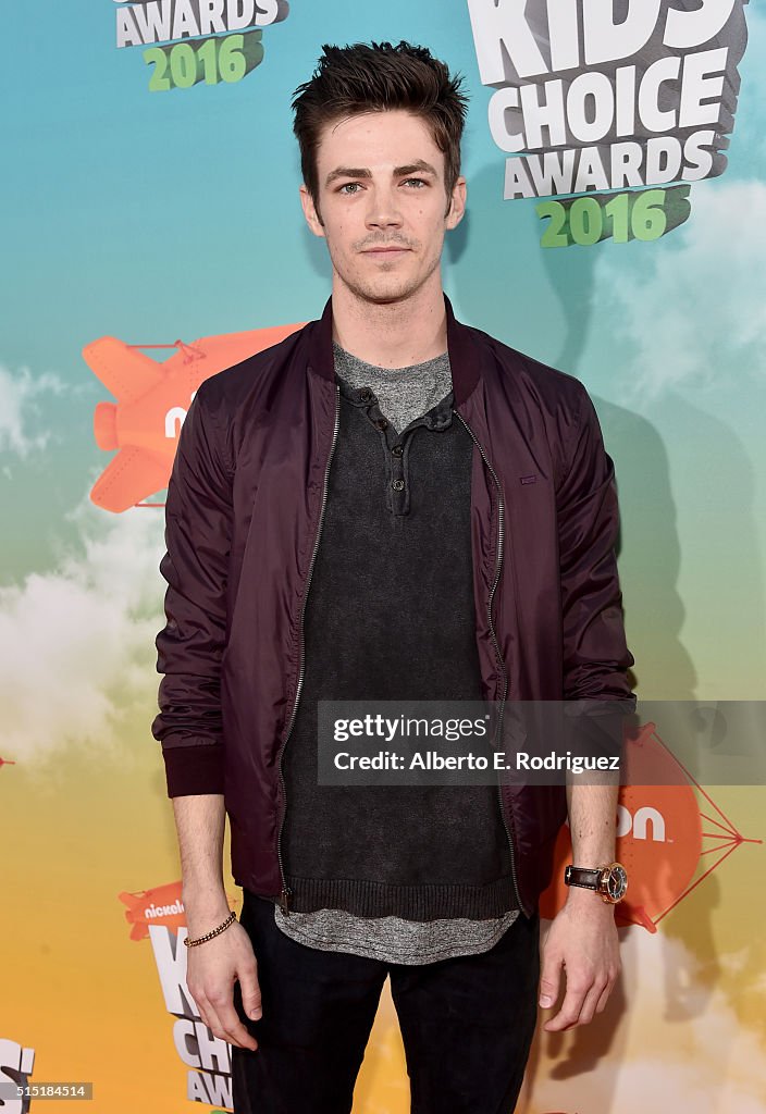 Nickelodeon's 2016 Kids' Choice Awards - Red Carpet