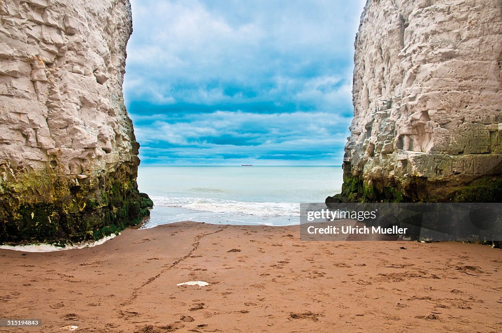 Gateway to the sea