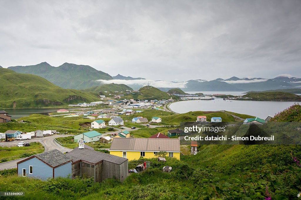 Dutch Harbor / Unalaska