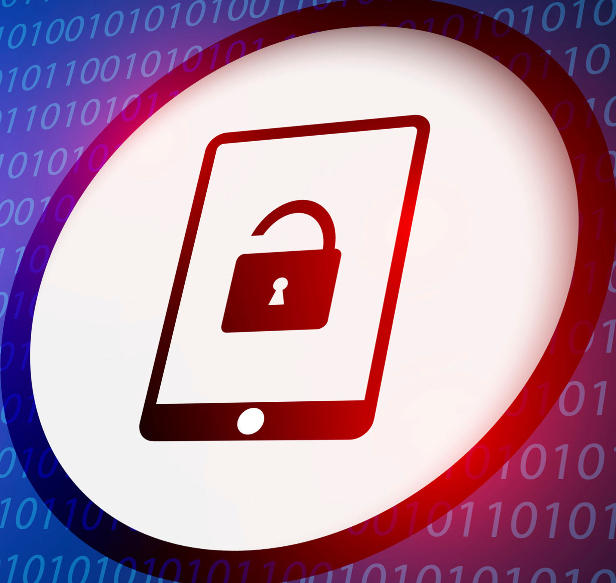 Smartphone risk alert Smartphone risk alert