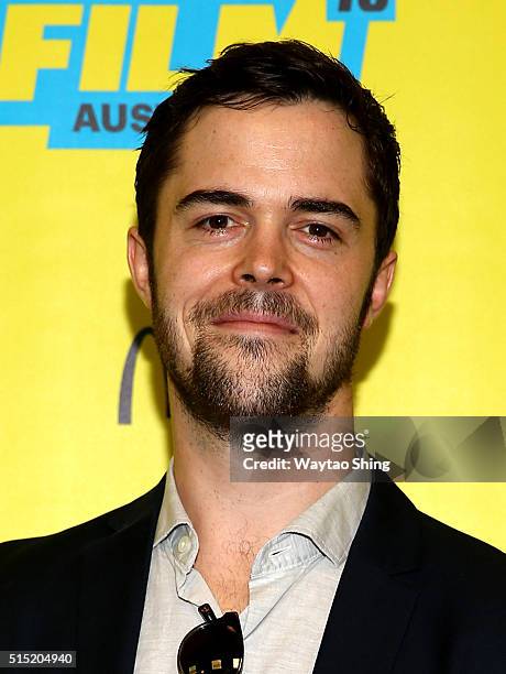 Producer Robert Olsen attends the premiere of "Long Nights Short Mornings" during the 2016 SXSW Music, Film + Interactive Festival at Alamo Lamar A...
