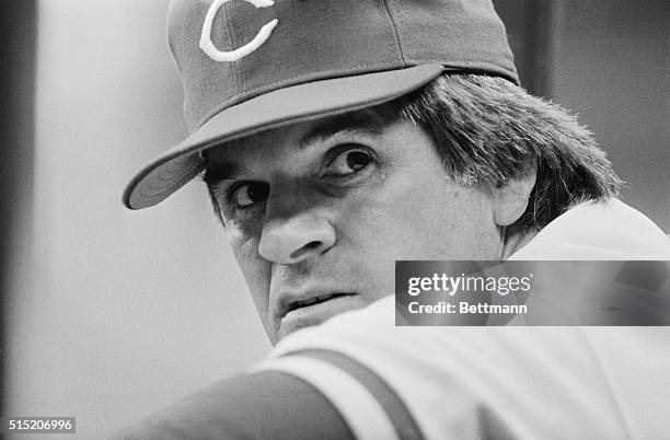 New York: Just eight hits away from a new baseball record of 4,192 hits, Cincinnati player-manager Pete Rose has his eye on history. Pete had 4,184...