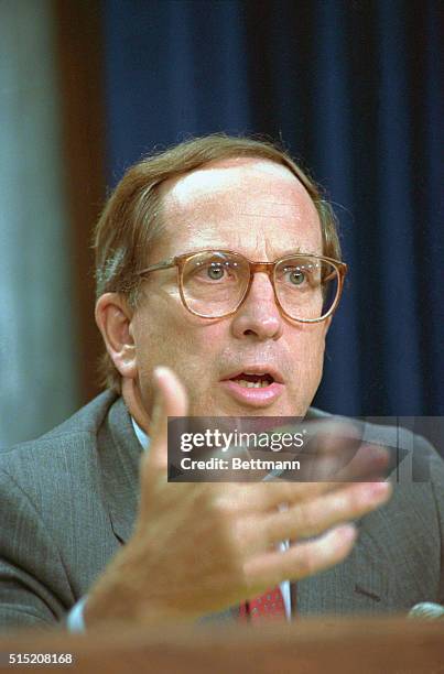 Washington: Senate Armed Services Committee Chairman Sam Nunn, D-Ga., said "I think the real test of intentions for the Soviets will come when we...