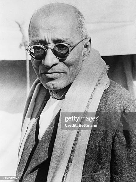 Governor General of India, His Excellency Chakravarti Rajagopalachari.