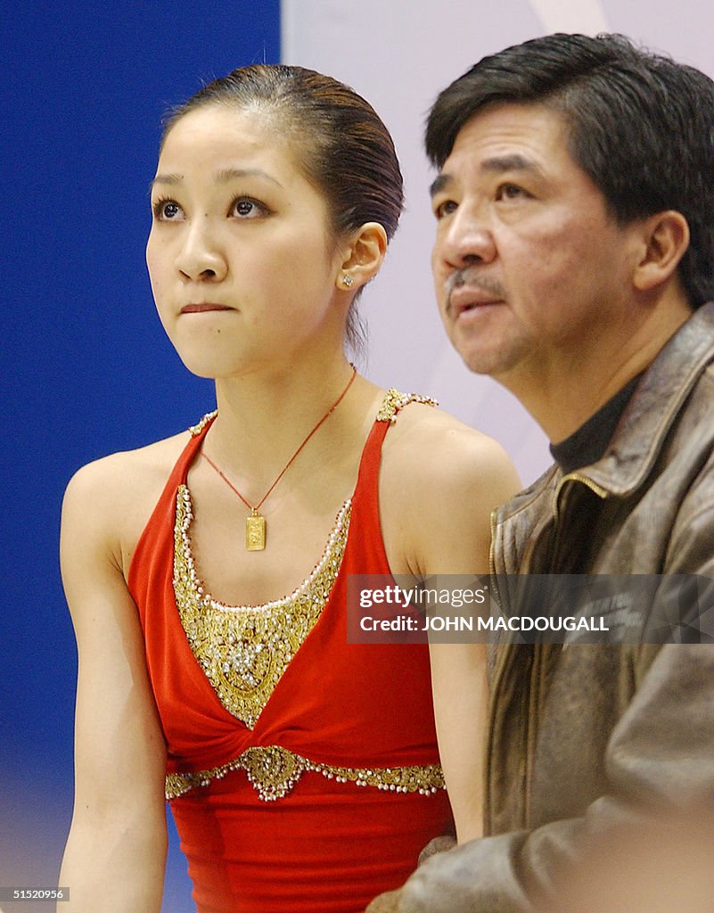 Michelle Kwan's Baby Father A Deep Dive Into Their Relationship