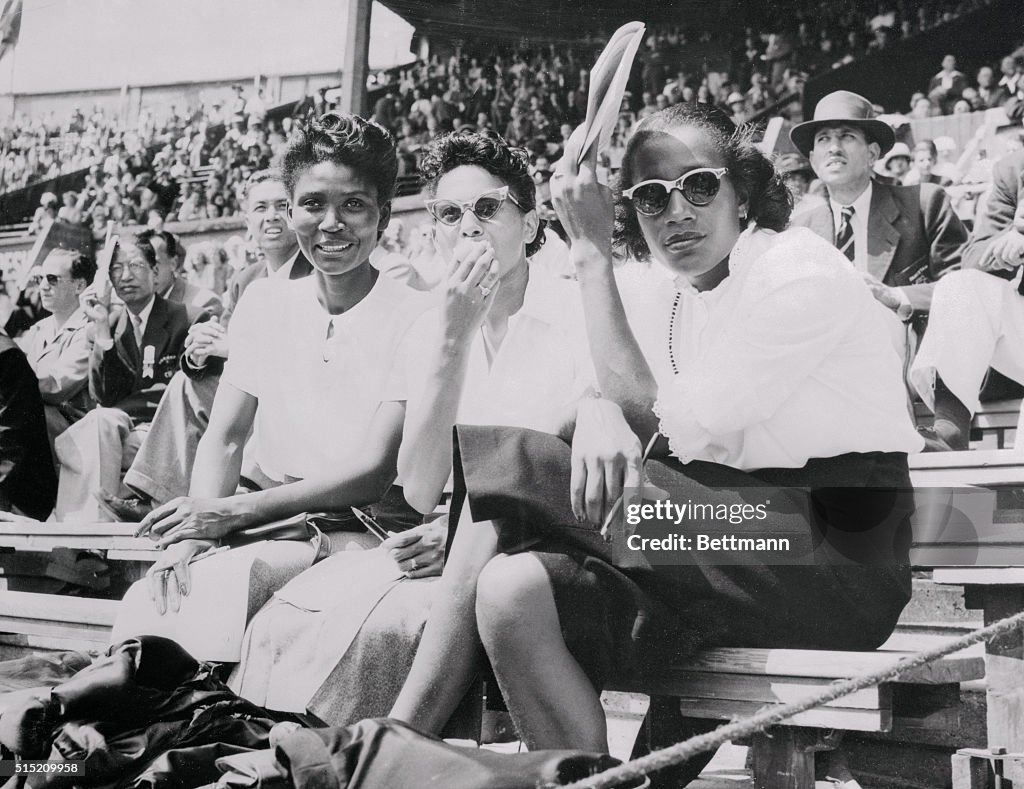 Women Olympic Stars