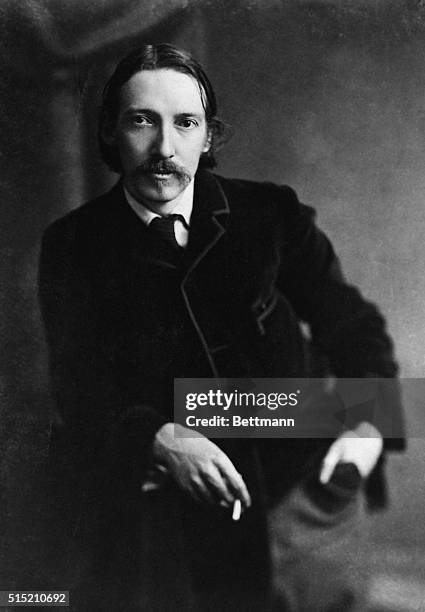 Robert Louis Stevenson