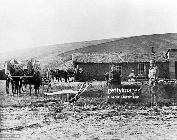 Custer County, Nebraska- On May 20th President Abraham Lincoln signed the Homestead Act, giving 160 acre freehold farms from the public domain to...