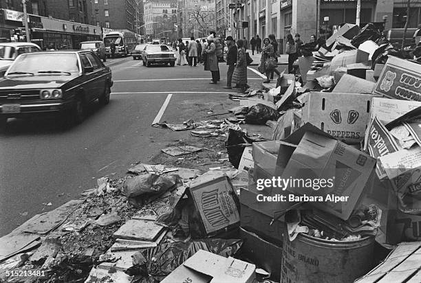 Garbage Riots Garbage Strike Photos and Premium High Res Pictures - Getty Images
