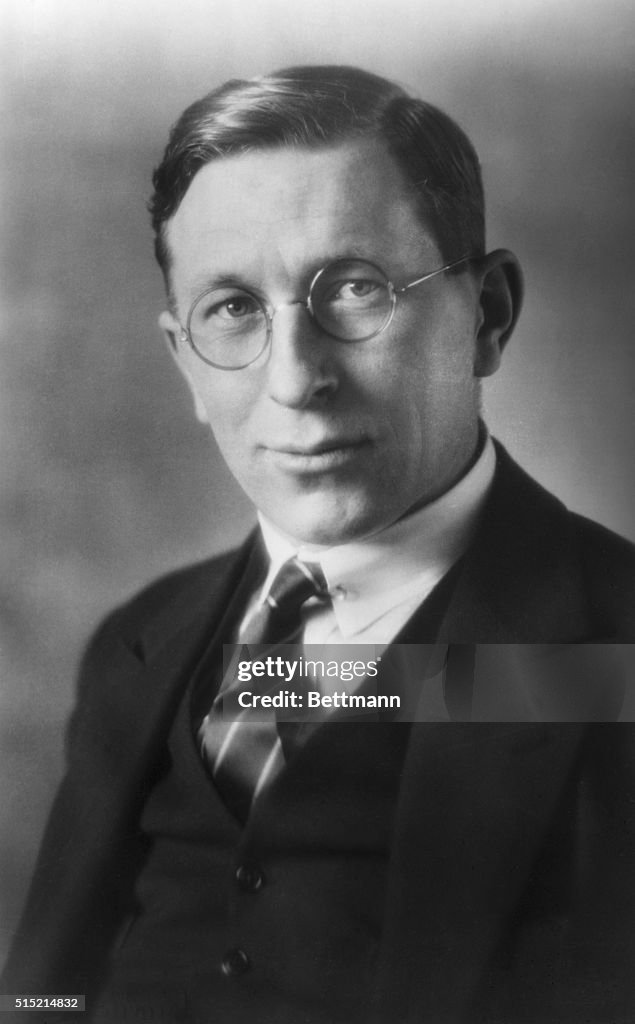 Dr. Frederick Banting