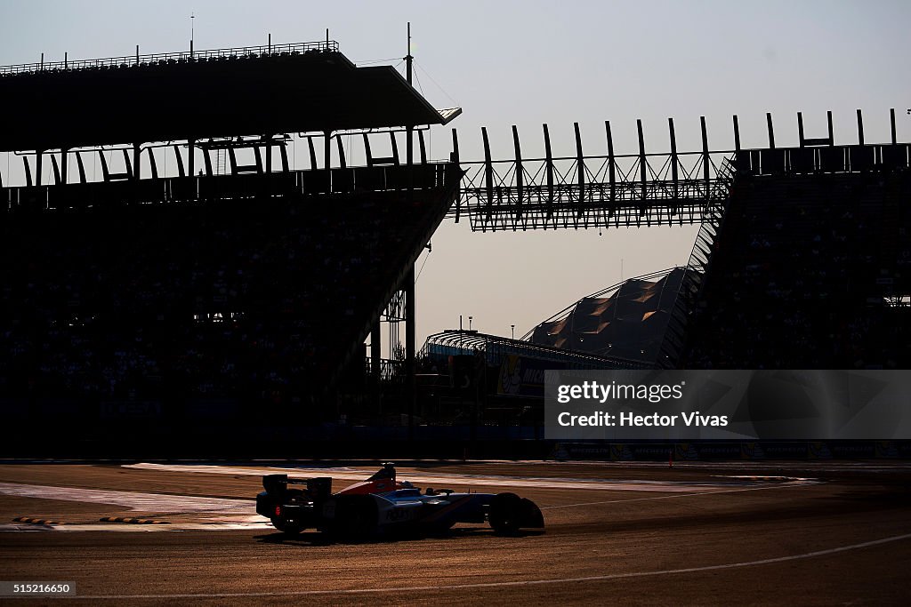 Mexico City ePrix 2016