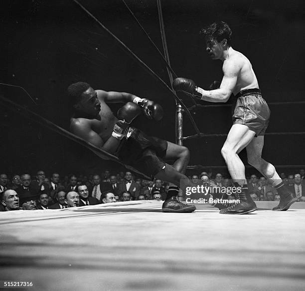 Old School Boxing Photos and Premium High Res Pictures Getty Images
