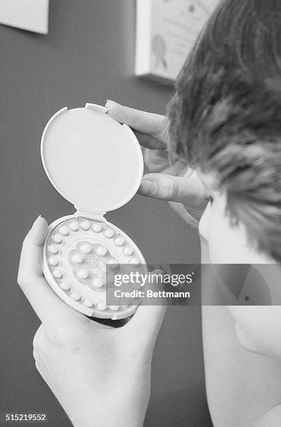 New York, NY-The government and doctors have decided the 10 million American women taking oral contraceptives are entitled to more information about...