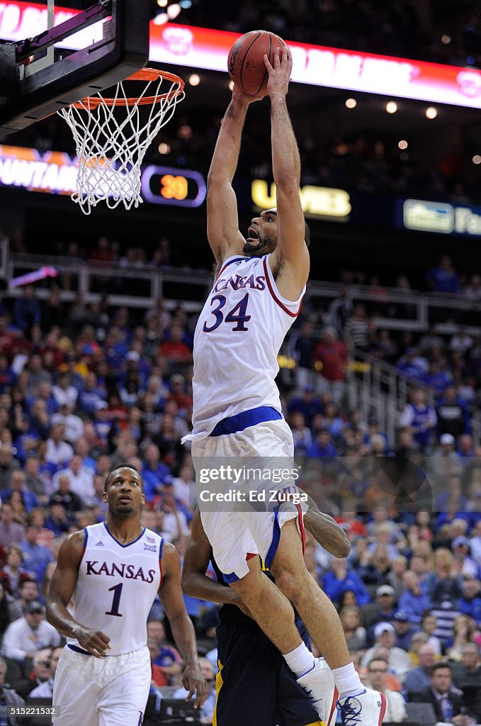 Big 12 Basketball Tournament - Championship