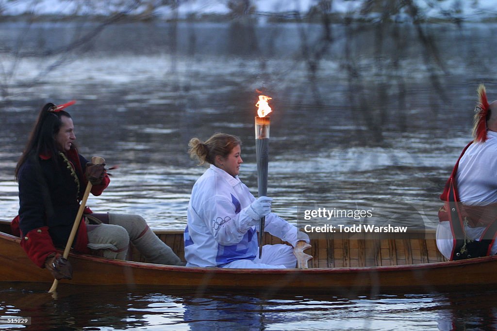 Oly Torch Relay X Farties