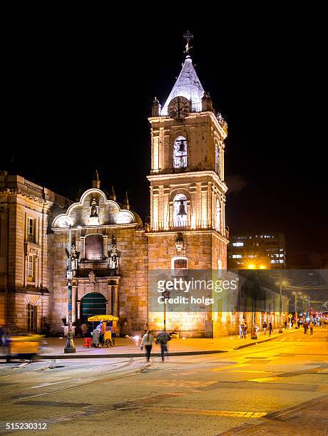 29 fotos e imágenes de Iglesia De San Francisco Bogota - Getty Images