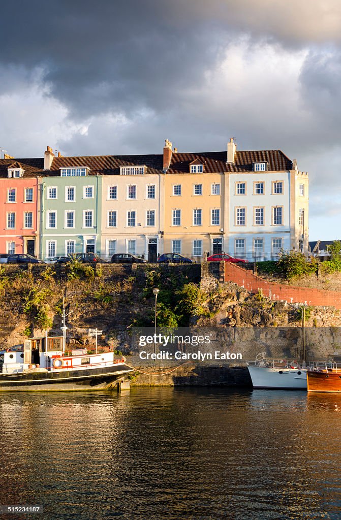 Redcliffe Parade, Bristol