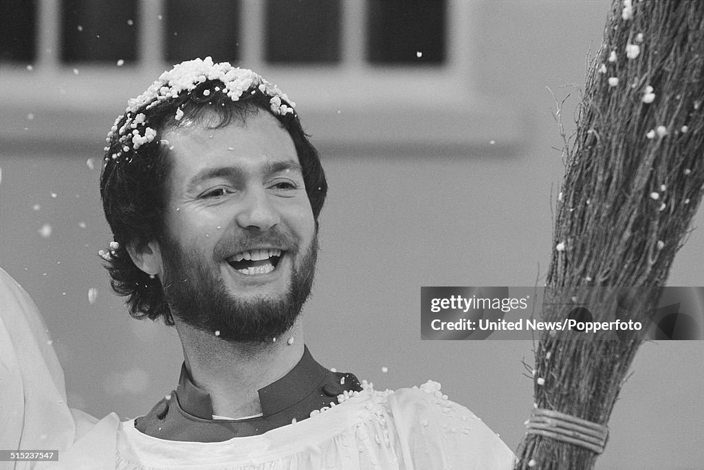 Kenny Everett
