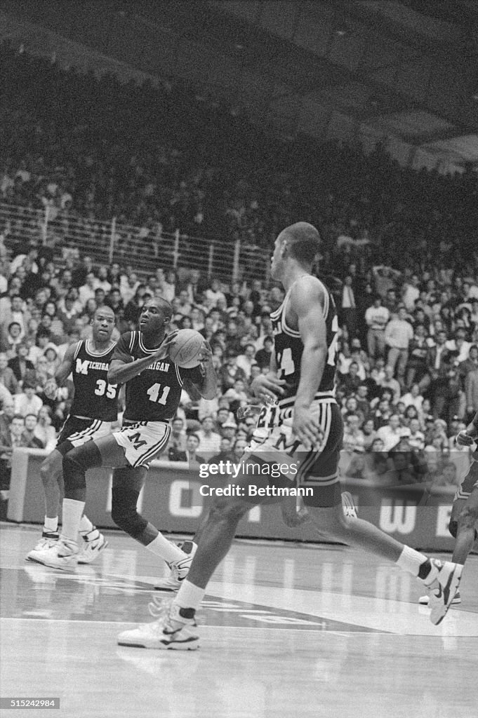 Glen Rice