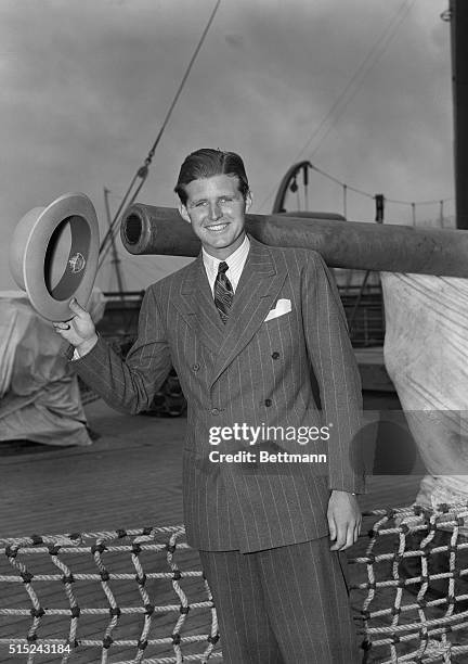 515 England Joseph Kennedy Stock Photos, High-Res Pictures, and Images