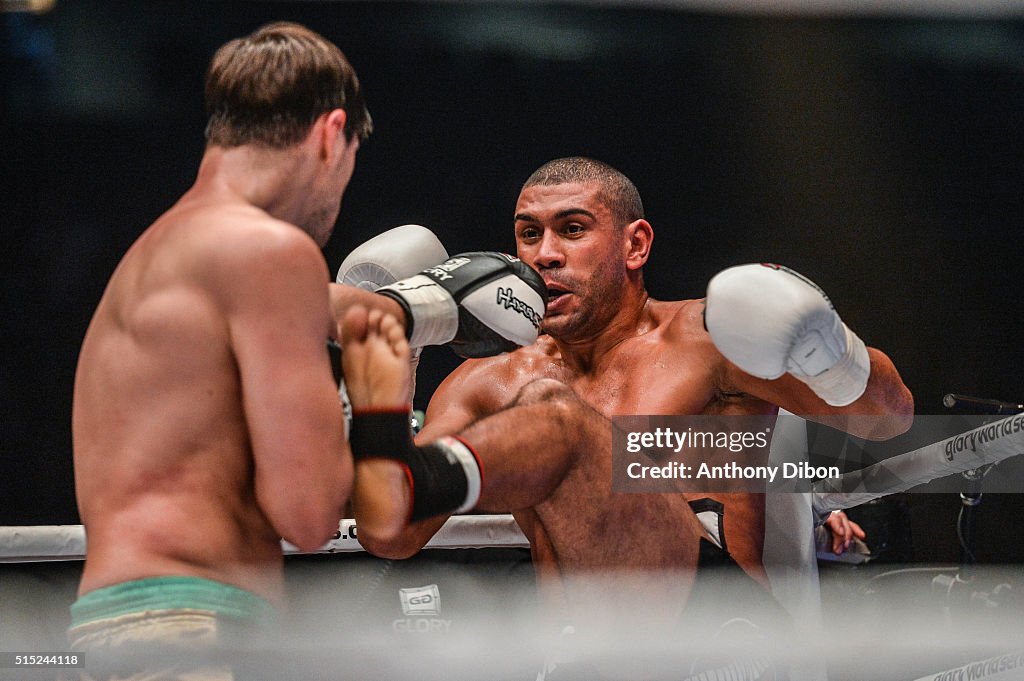 Kick-Boxing World Championship Glory World Series - Glory 28