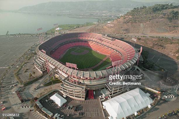 Candlestick Park - History, Photos & More of the San Francisco
