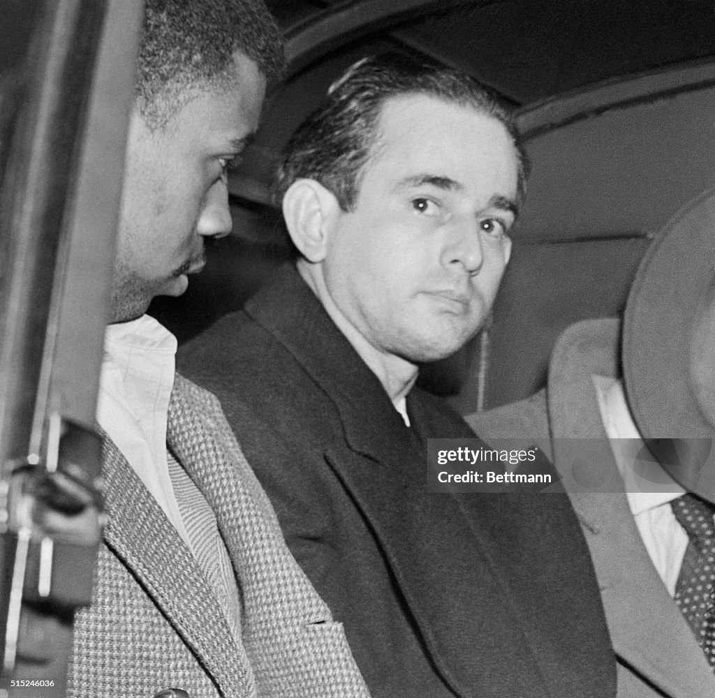 Portrait of Oscar Collazo