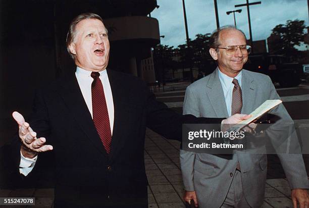 New York: Entering Yankee Stadium 8/20 on the last day of his controversial 17-year reign as controlling owner, George Steinbrenner tells...