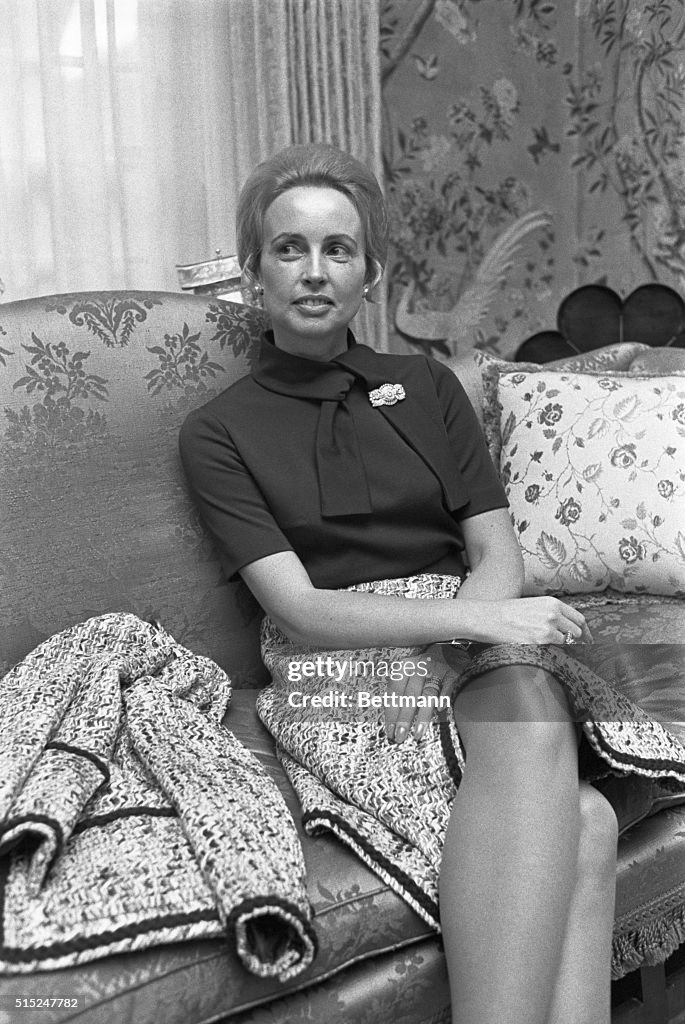 Sonia McMahon