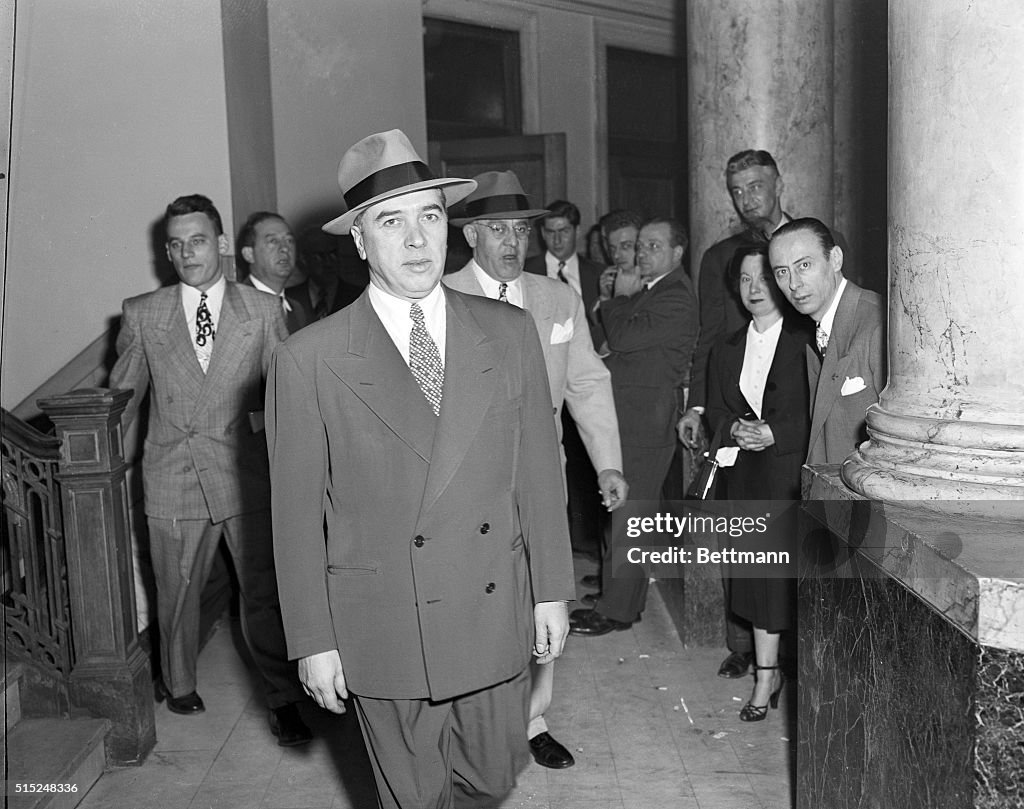 Joe Adonis 1950 Joe Adonis