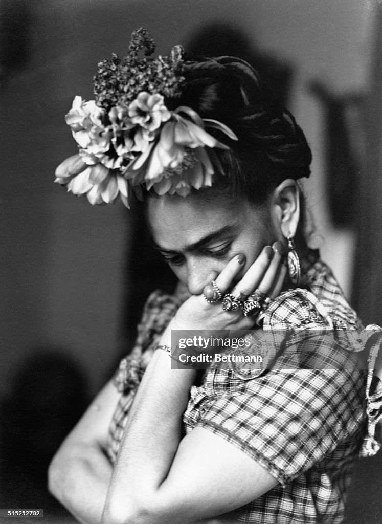 Frida Kahlo