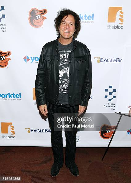 Marc Ribler Singer-songwriter-musician-producer Marc Ribler arrives at the Rock ...