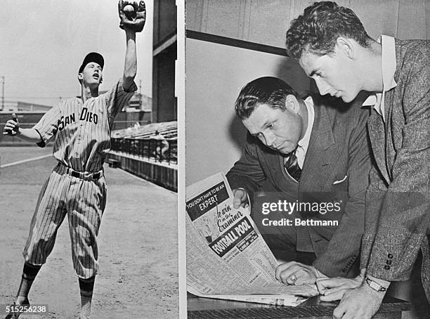 Philadelphia Phils' pitcher Jim Bunning fires towards home plate in the first game of a double header against the New York Mets here, June 21st....