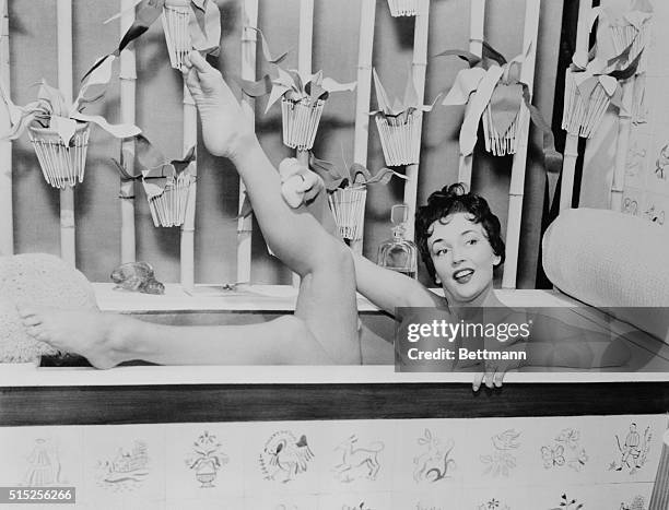 From the 1955 film Oh... Rosalinda!