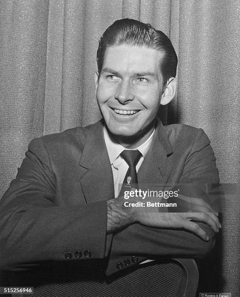 Channing Pollock, well known magician and entertainer, entertained the president Saturday, March 5 at a dinner given by the White House...