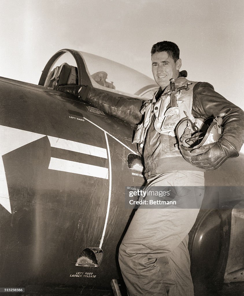 ted williams military