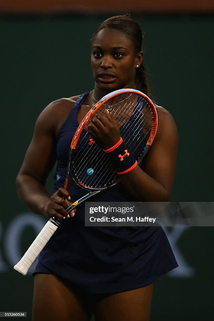 2016 BNP Paribas Open - Day 6
