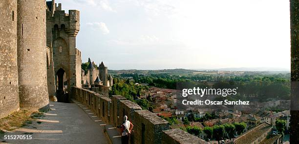 Carcassonne castle