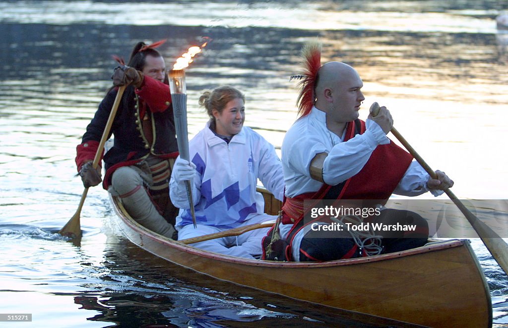 Oly Torch Relay X Farties